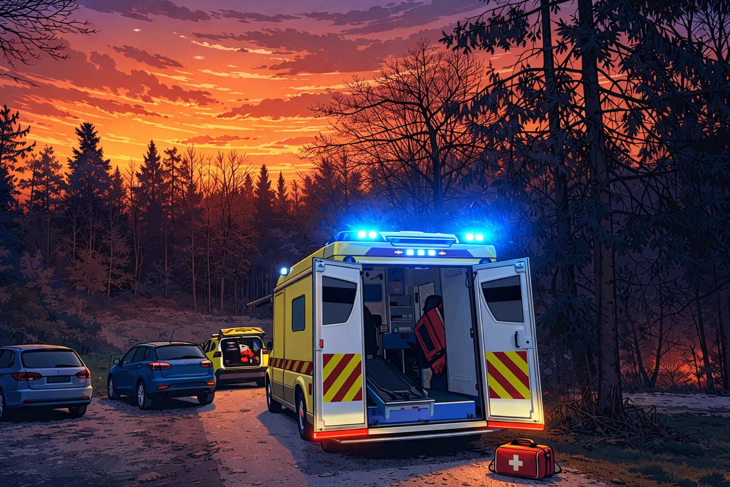 Intervencija: 7/2026 – AED